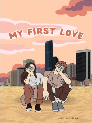 cover image of First love